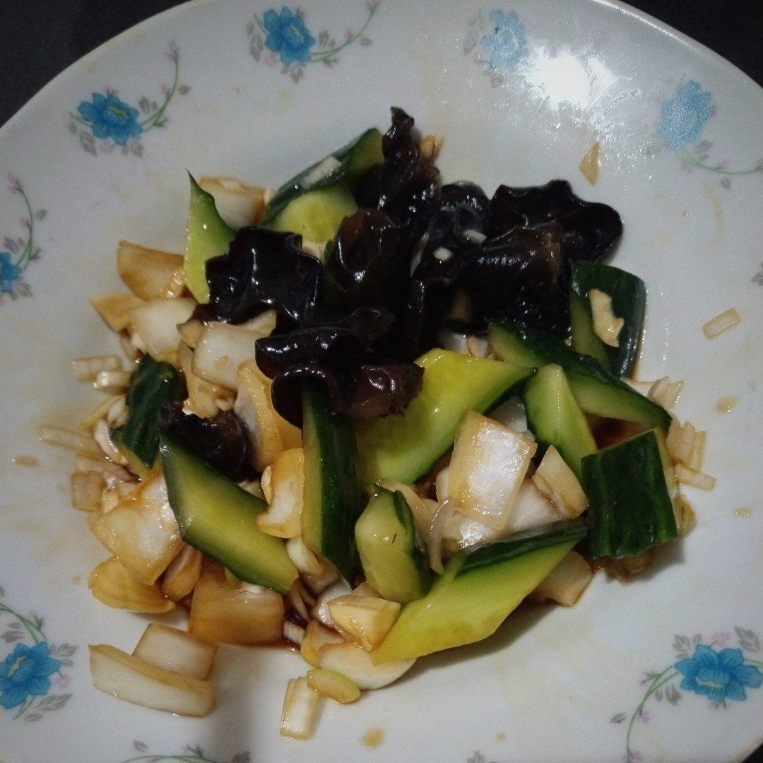 🔥5分钟完成✅巨好吃的凉拌黄瓜❗️清脆爽口‼️