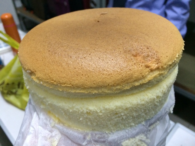 酸奶蛋糕