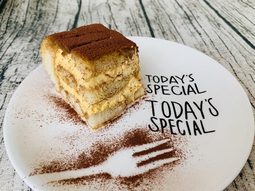 Tiramisu 传统提拉米苏