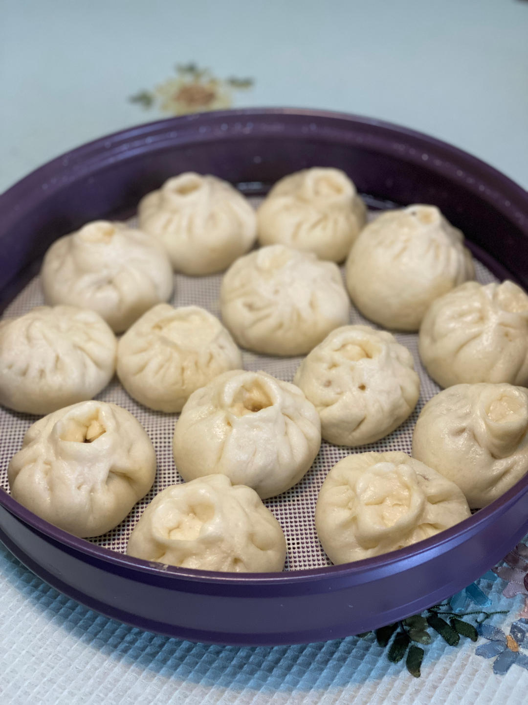 ♨️梅干菜肉包❗️想让姐妹们都尝尝 墙裂推荐