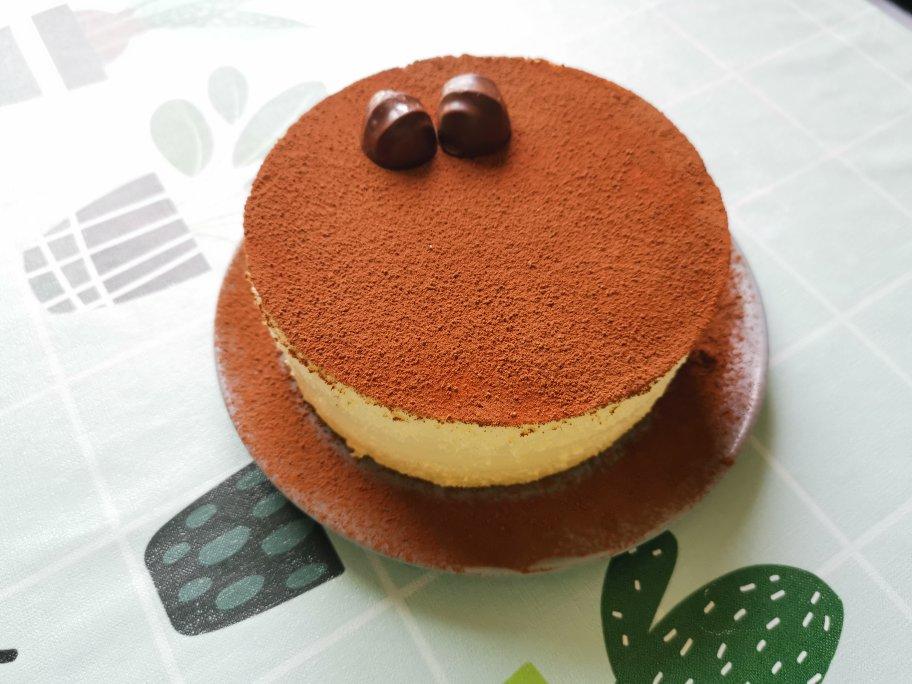 提拉米苏6寸(戚风版)