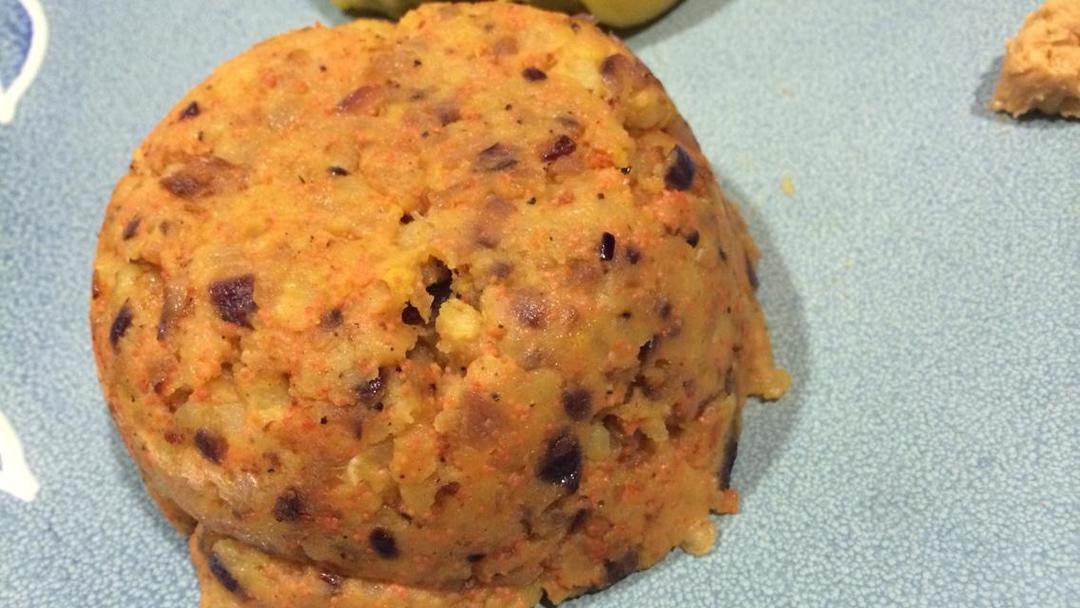 鱼子土豆泥的做法