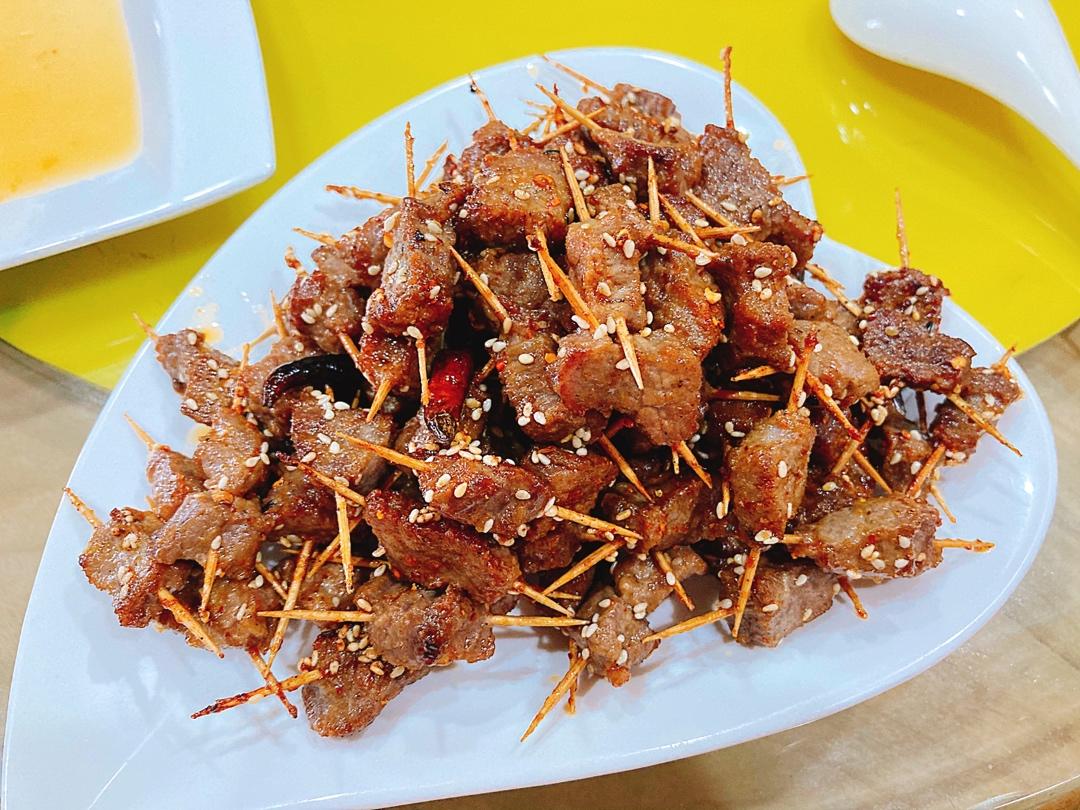 牛肉最好吃的做法！下酒下饭超级美味