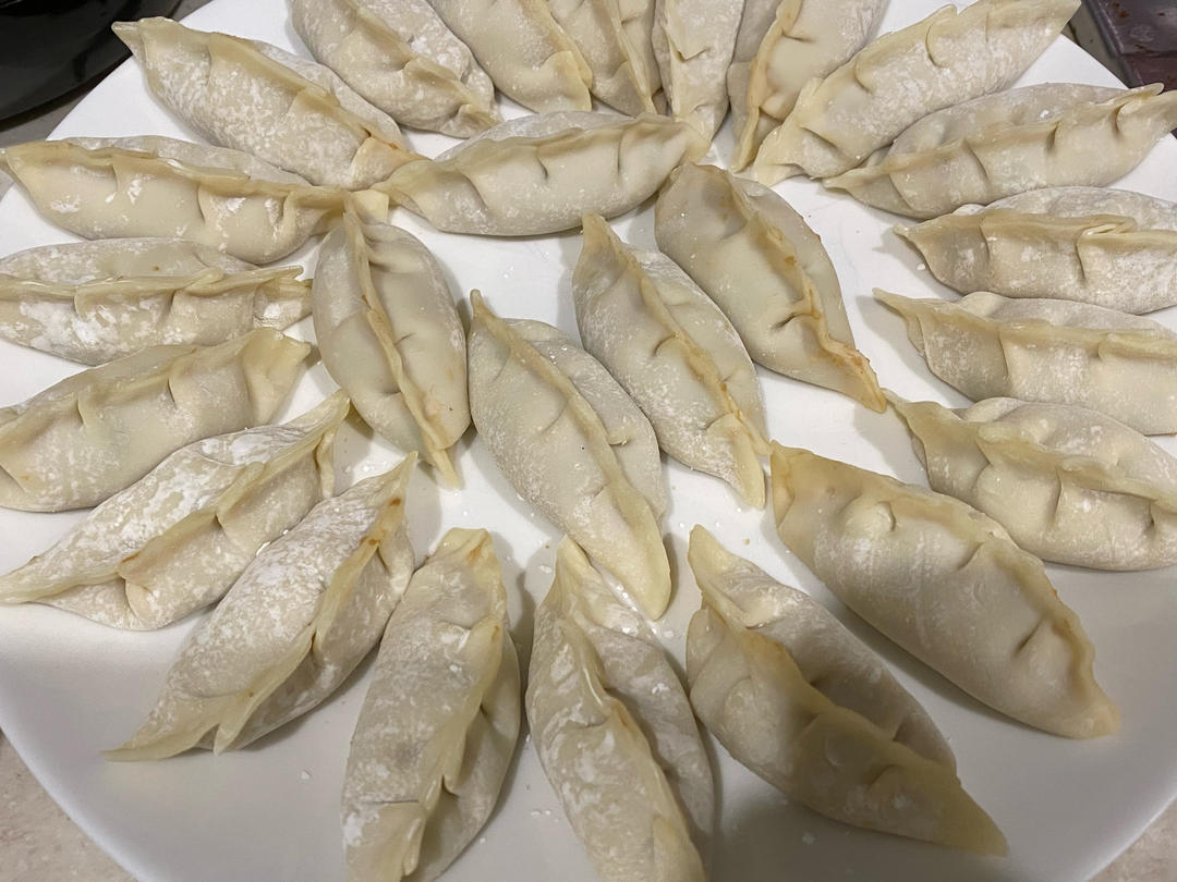 万能鲜肉馅的做法（饺子馅包子馅零失手通用）