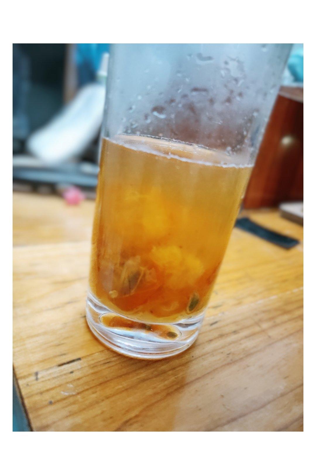 止咳化痰-金桔酱🍊