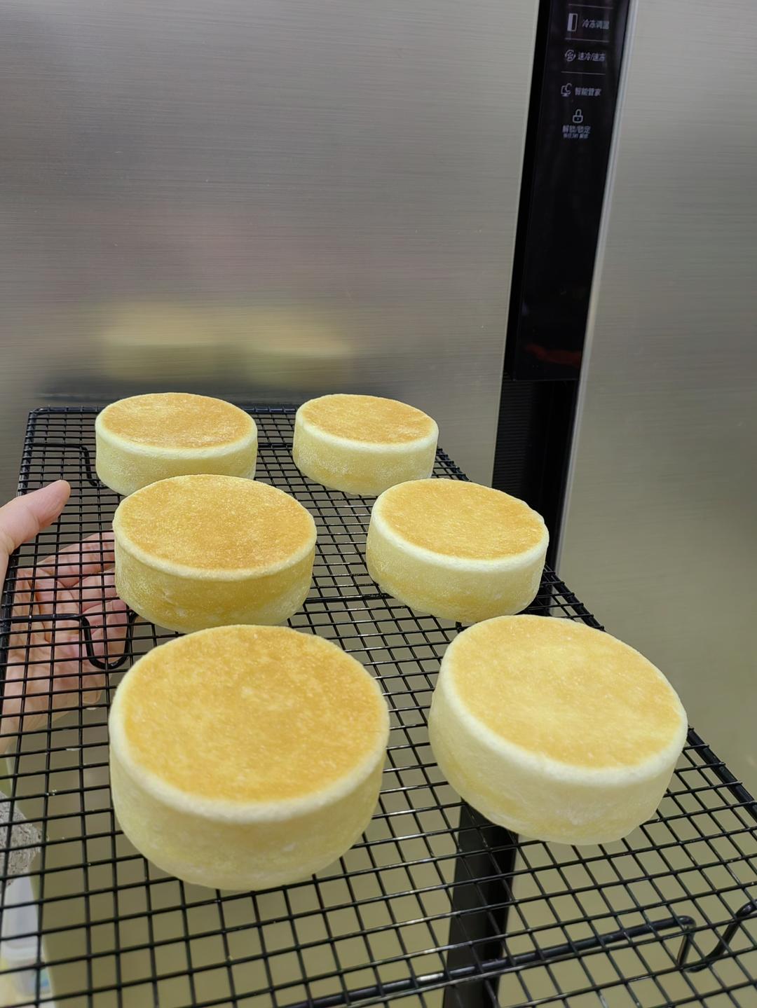 宅家不叫外卖也可以吃到的麦满分(英式马芬)