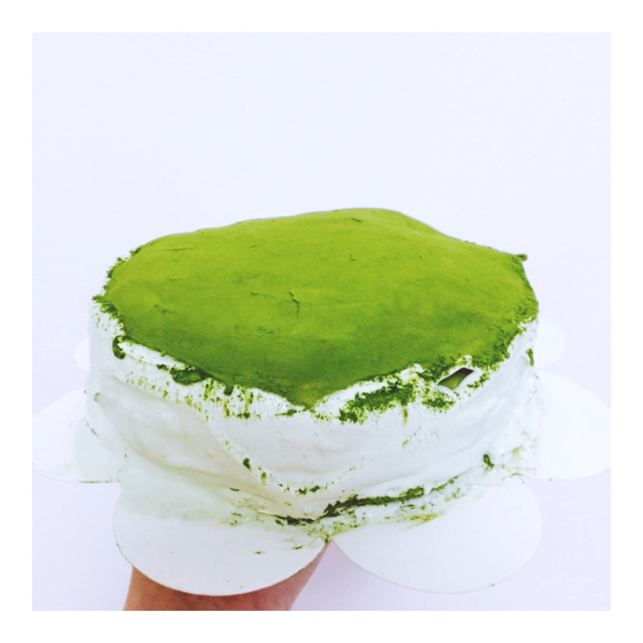 LADY M 抹茶千层可丽饼/千层蛋糕 Green Tea Mille Crepes