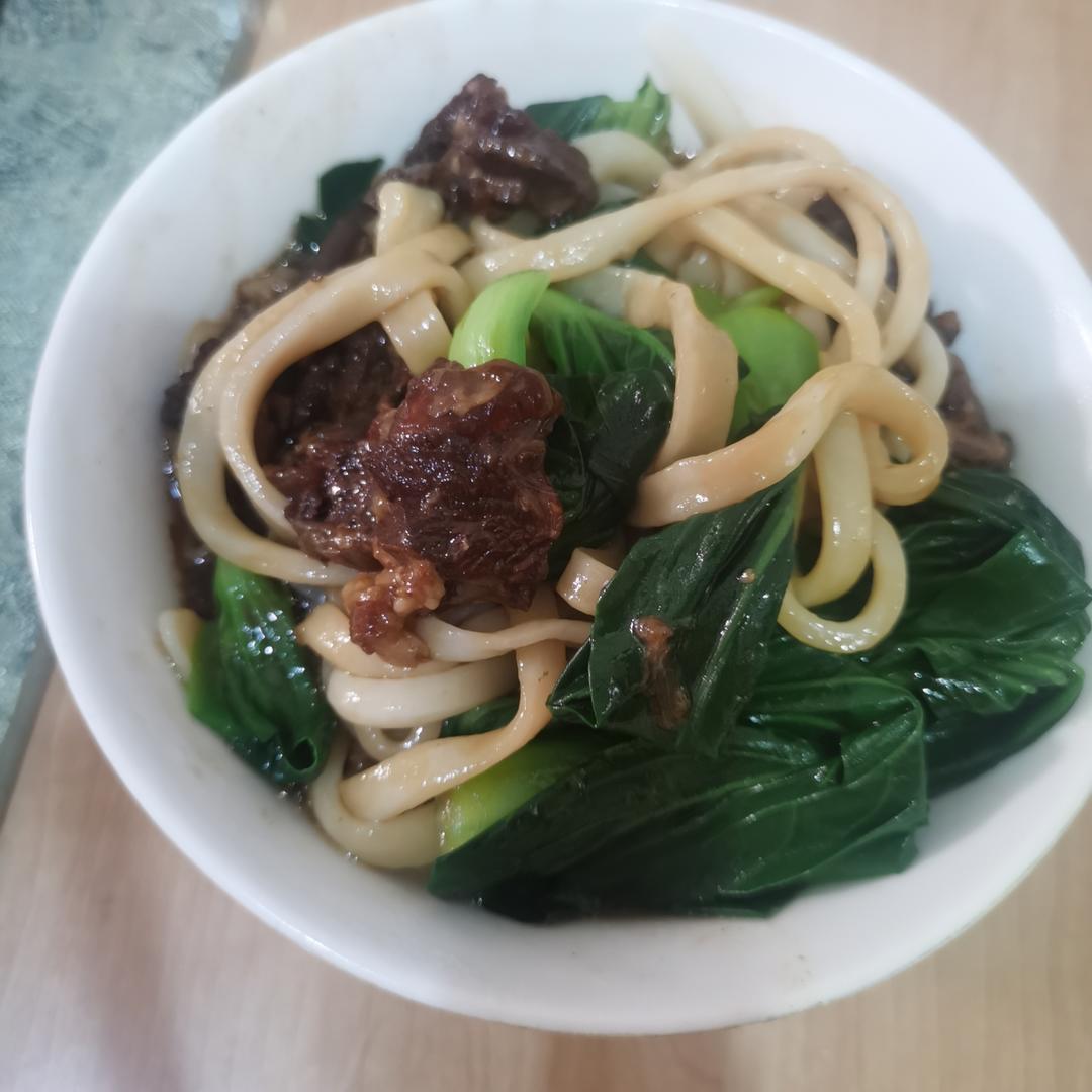 炖牛肉（纯回回版）