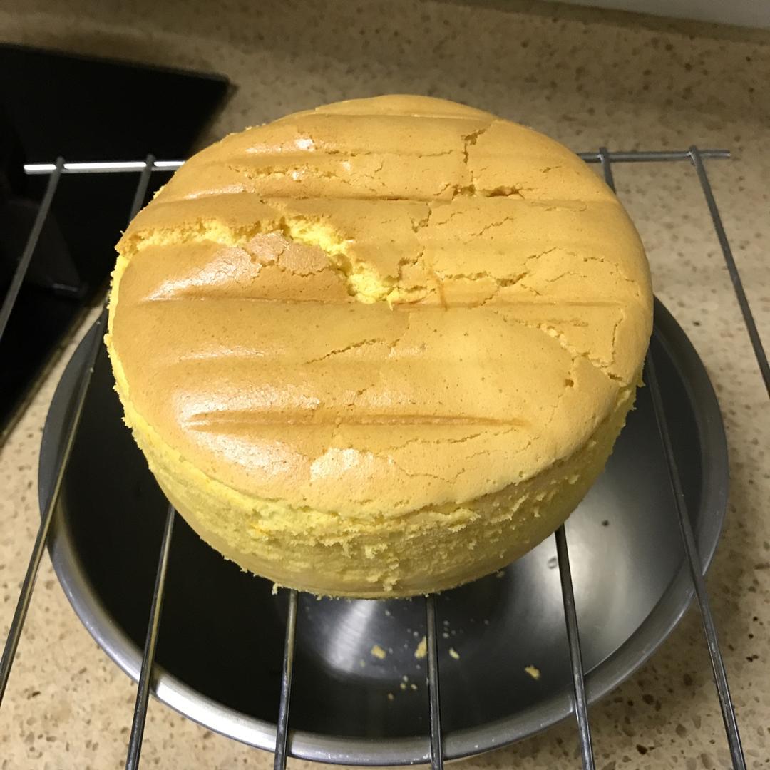 戚风蛋糕