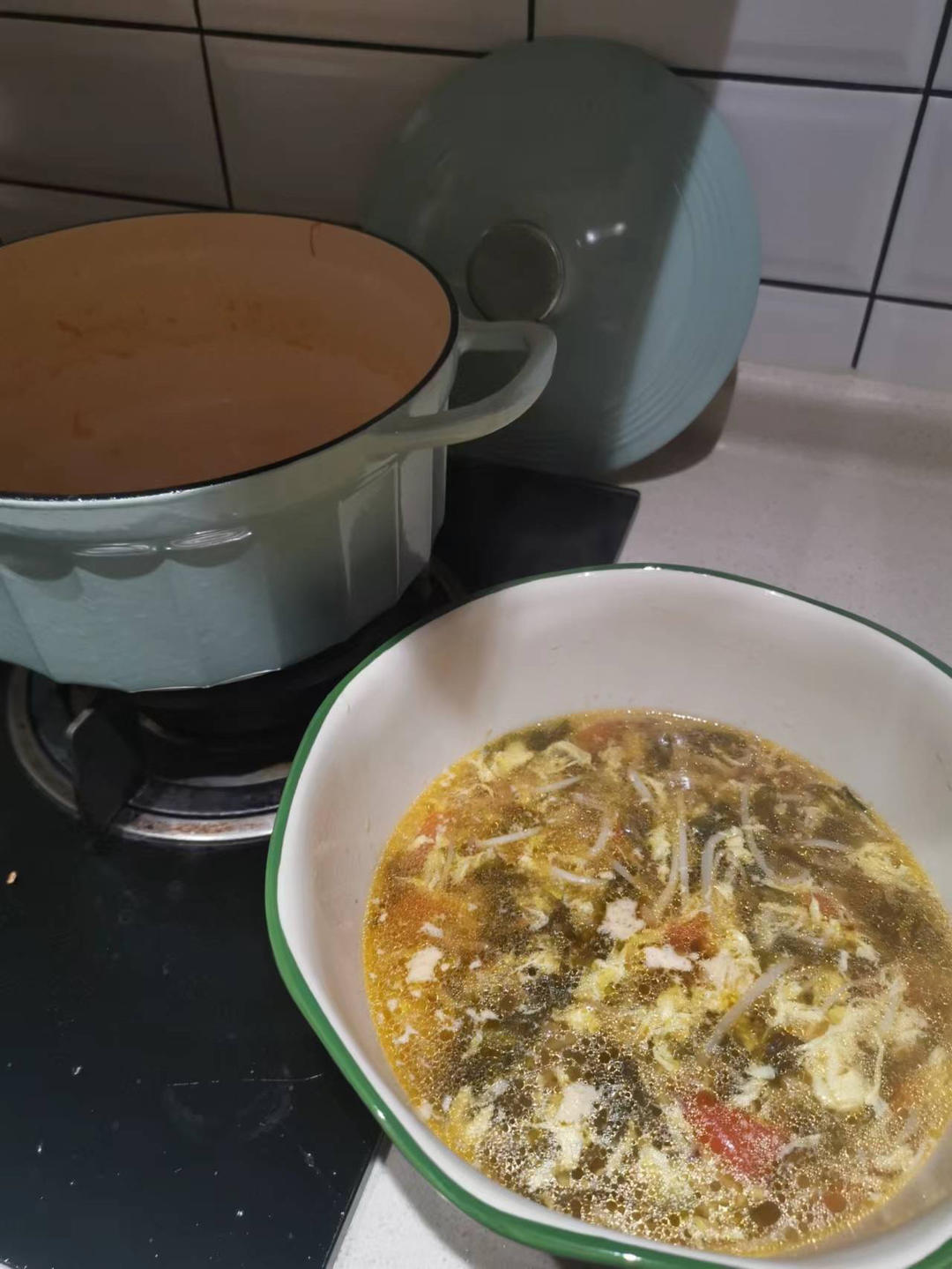 胡萝卜炖牛肋条【5-6月北鼎珐琅锅食谱】