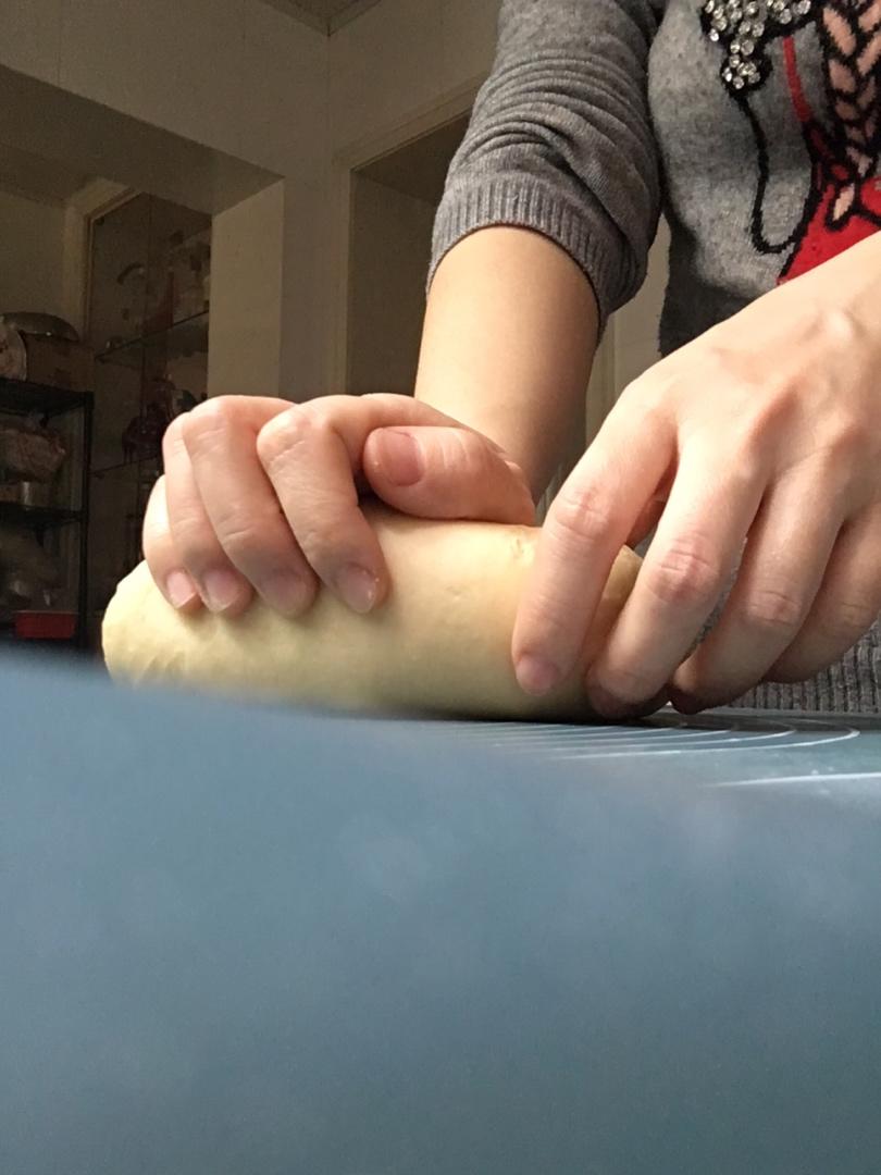 俄罗斯果仁大列巴