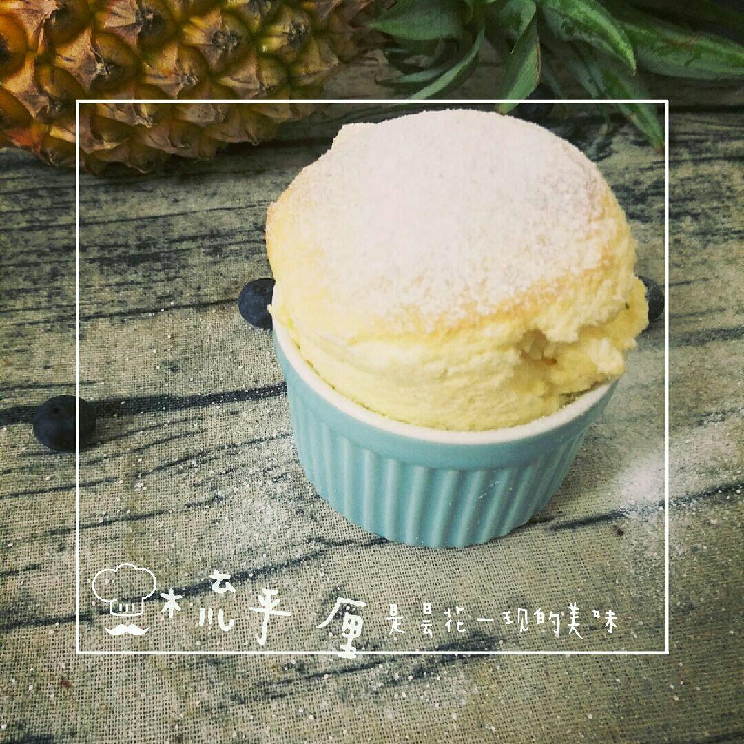 舒芙蕾 梳乎厘 半熟蛋糕的做法