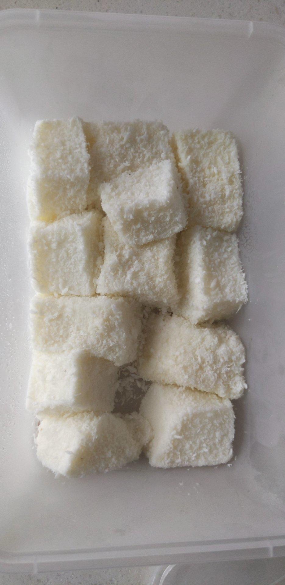 超详细版椰奶小方（椰奶冻）