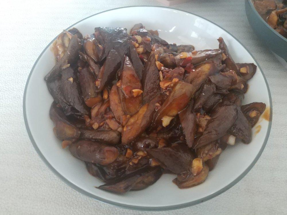 少油的红烧茄子（家常版）