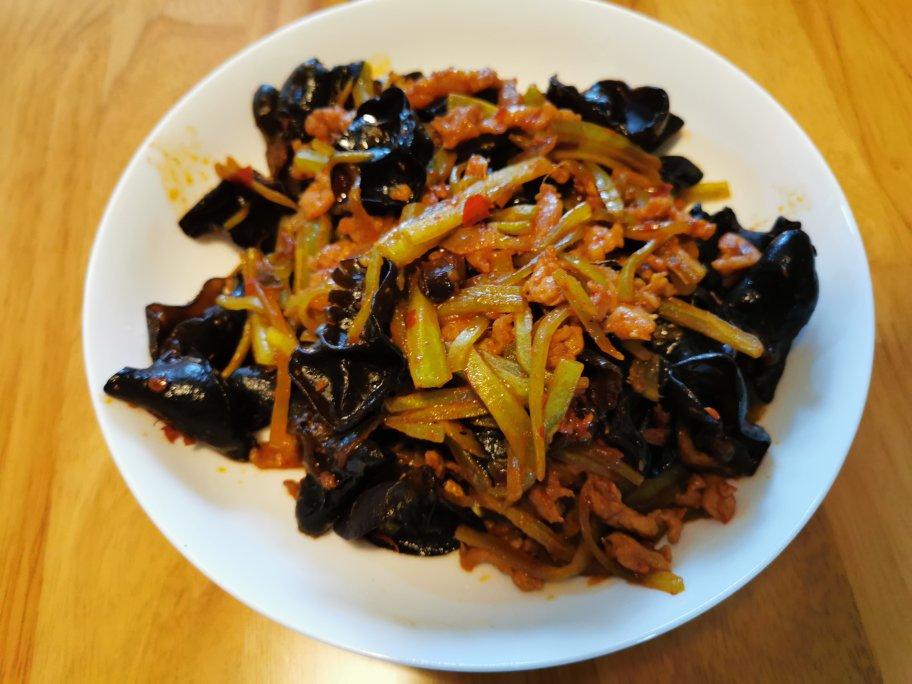 史上最详尽经典川菜【鱼香肉丝】