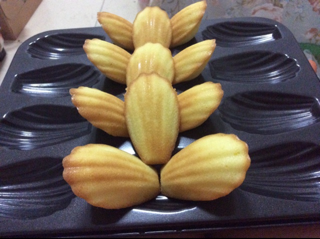 原味玛德琳