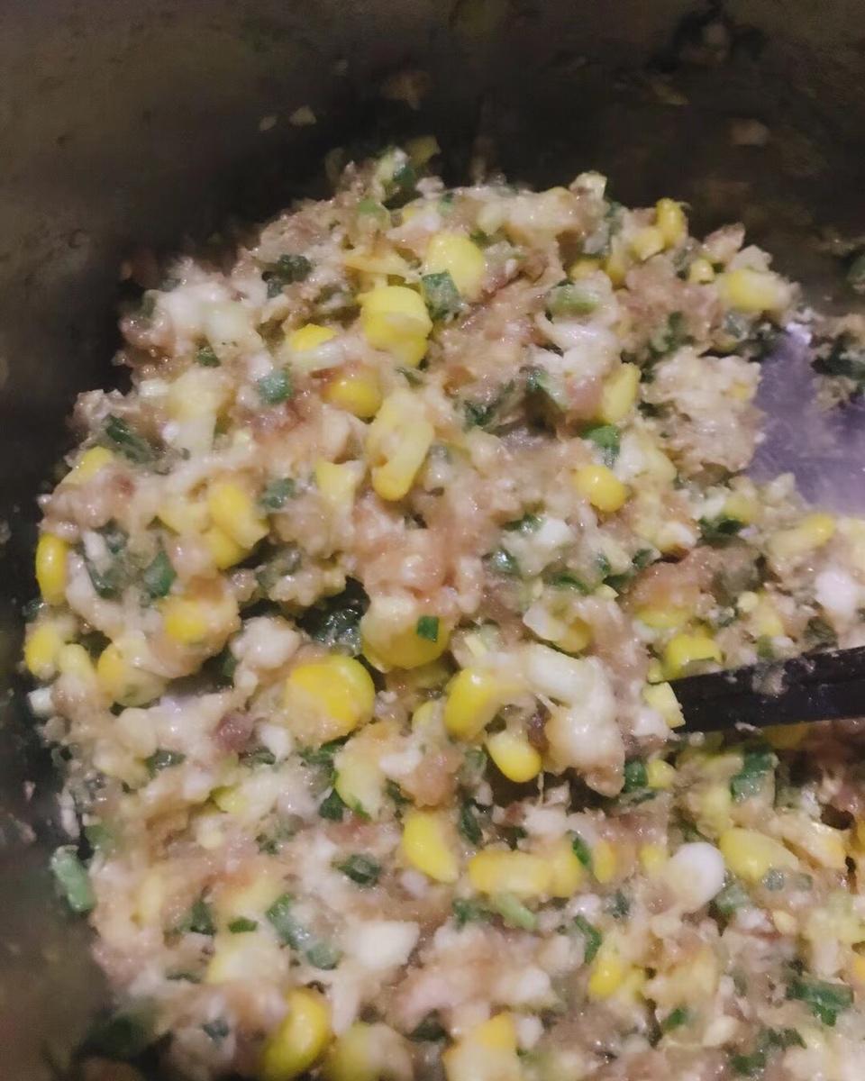 包饺子之快手版（挤饺子）