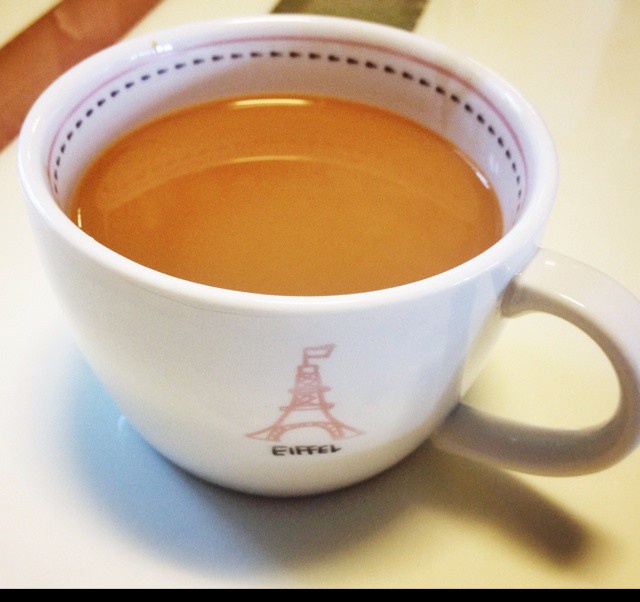 皇家奶茶