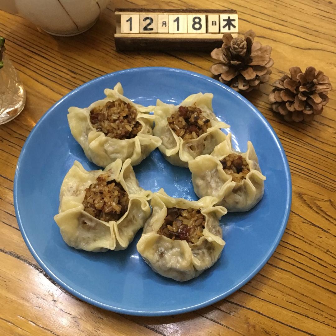 家常烧卖(爸爸的味道)