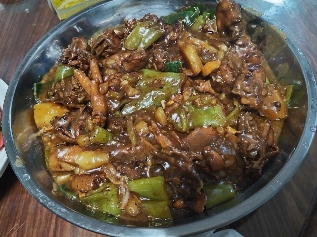 新疆大盘鸡无需争议