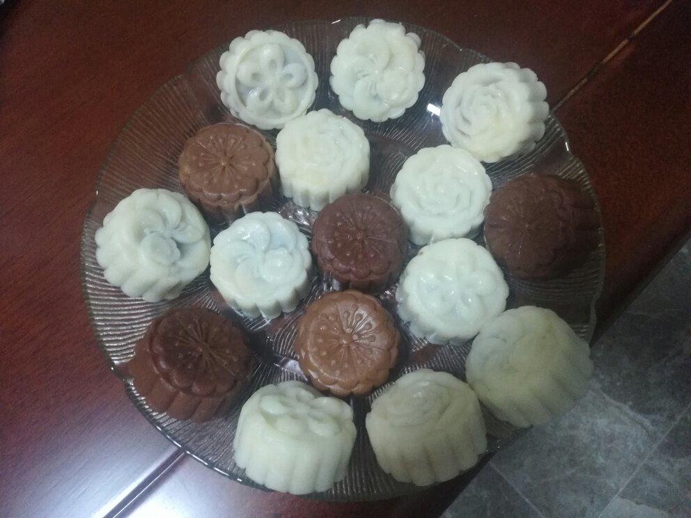 冰皮月饼