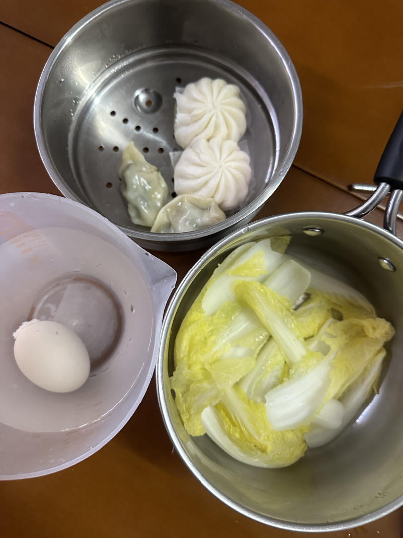 每天记录｜学着做5min早餐