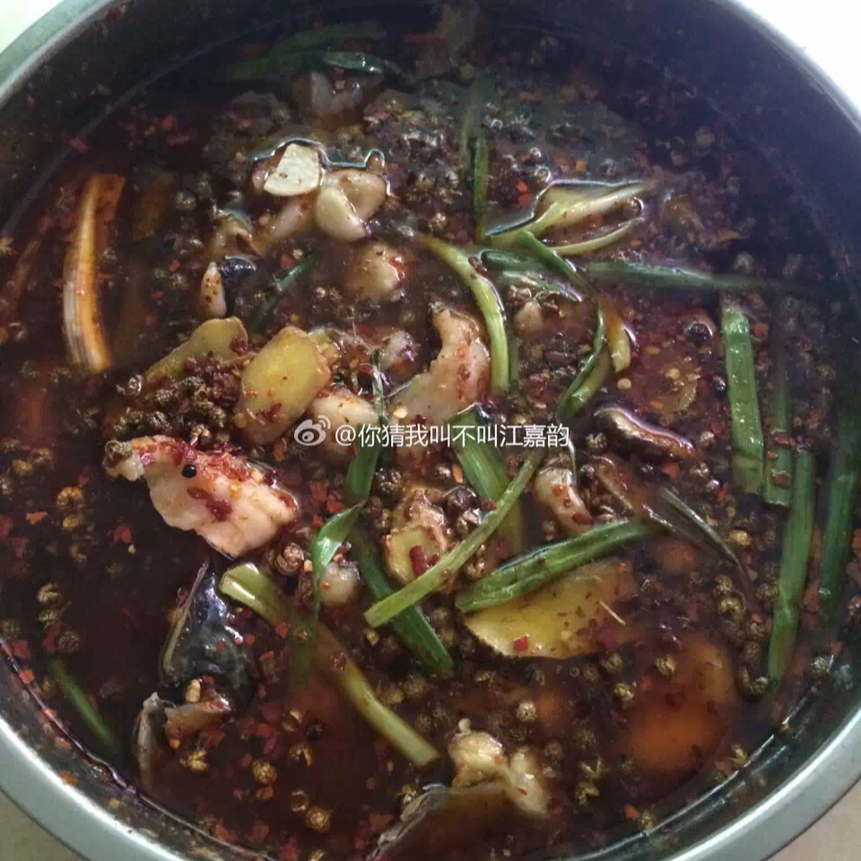 花椒鱼