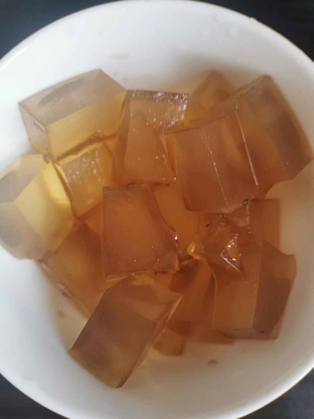 鱼鳞冻