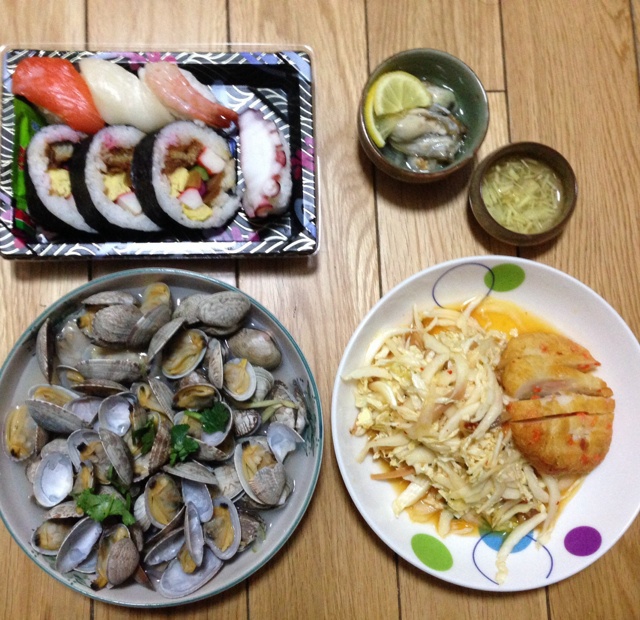 不孤独的食物美学「一人食」彩虹卷