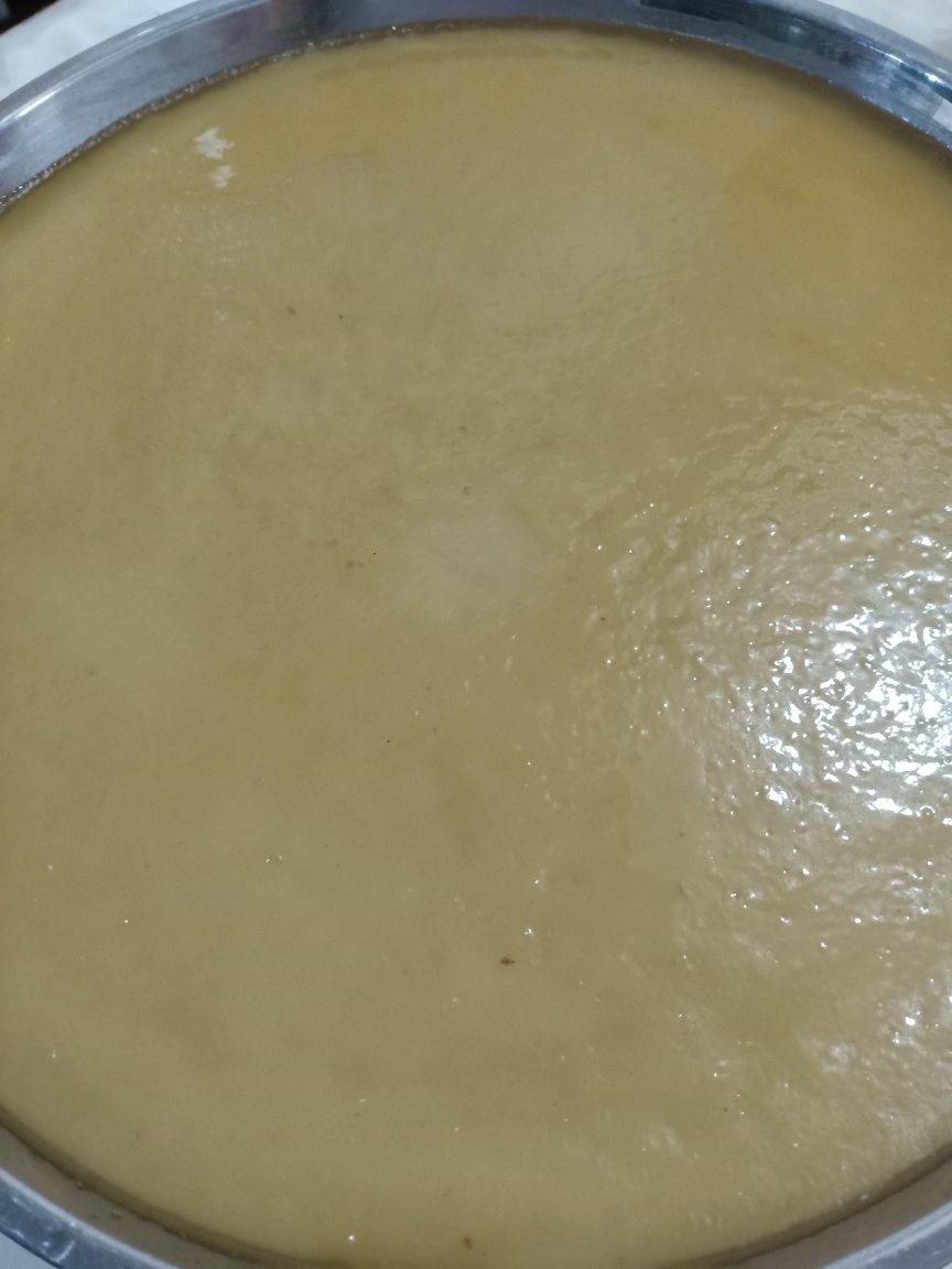 椰汁千层糕(不出水好操作)