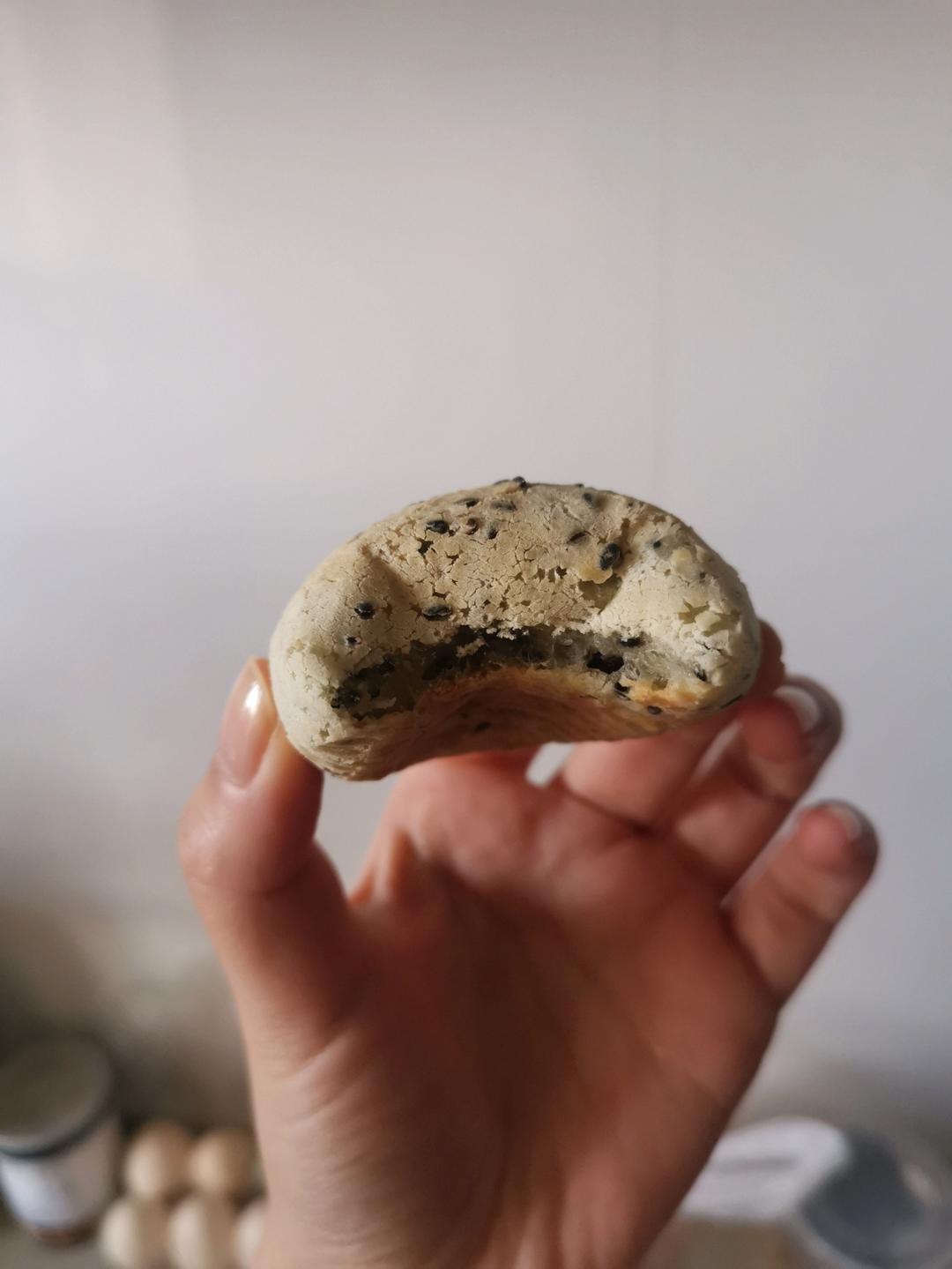 麻薯面包（超简单木薯淀粉版，无需预拌粉）