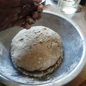 北方糙汉——烫面地瓜面包子的做法 步骤4