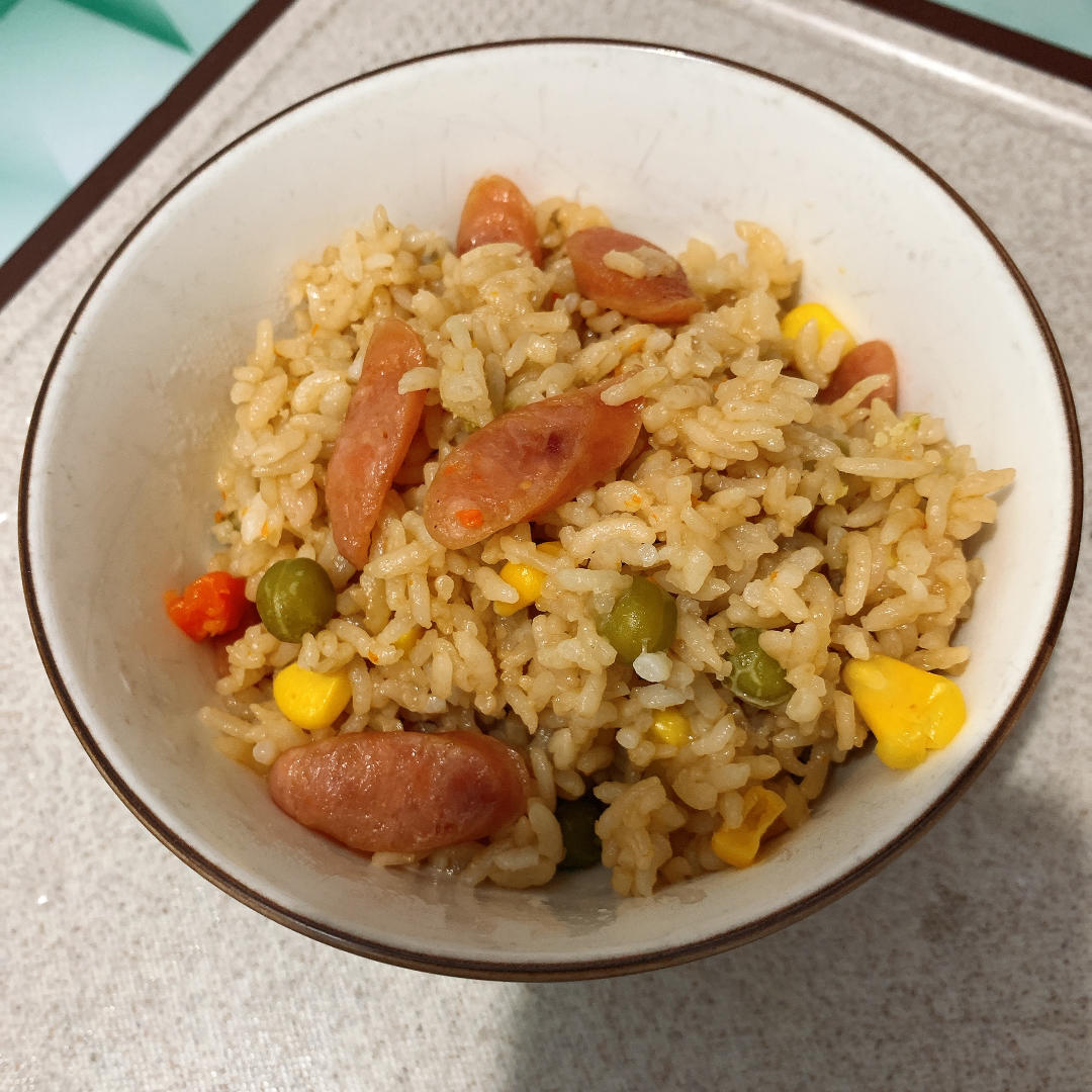 适合老人小孩吃的电饭锅煲仔饭