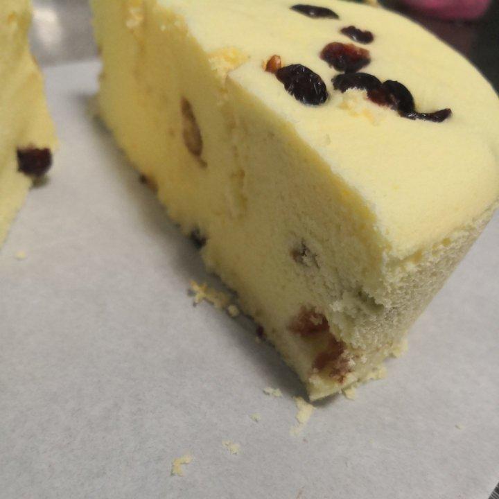 不用烤箱也能做出松软美味的蛋糕，蒸粘米粉(大米粉)蛋糕