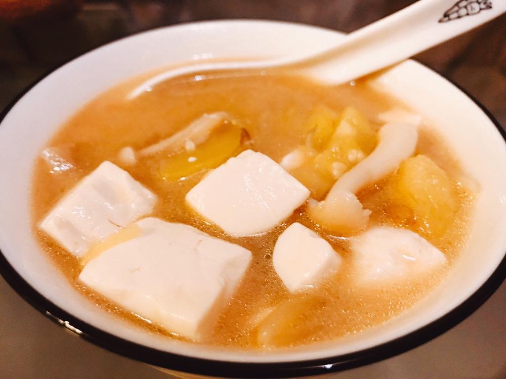 大酱汤