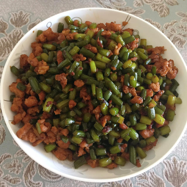 苍蝇头（经典台湾家常菜）