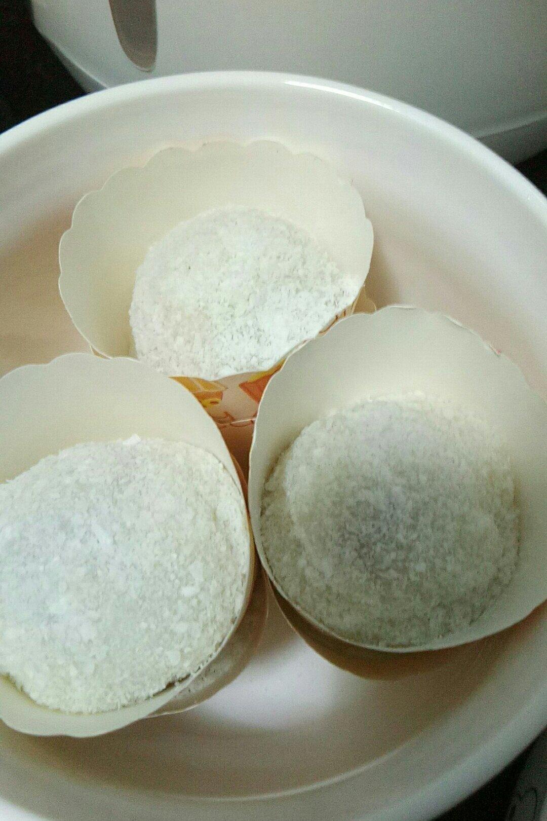 花生芝麻糯米糍
