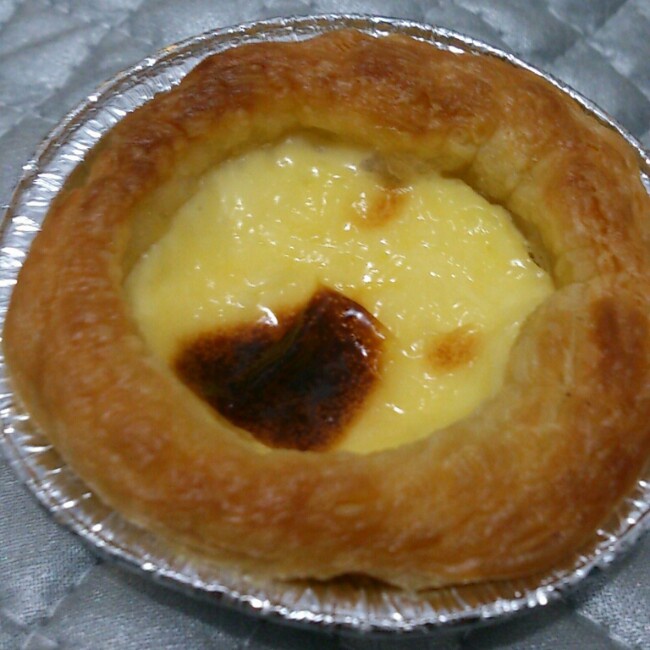 葡式蛋挞