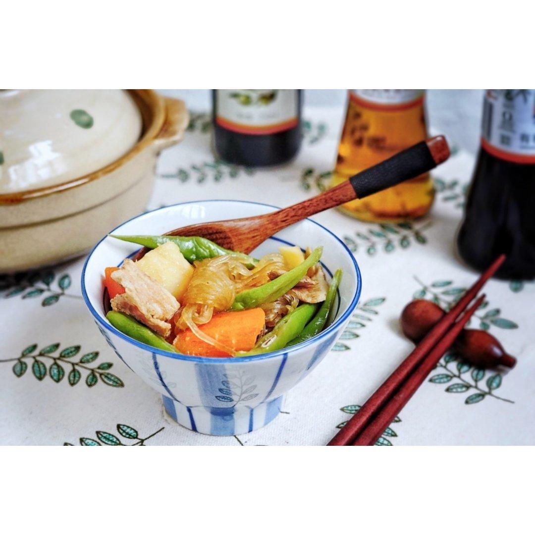 春日本味煮：日式马铃薯炖肉