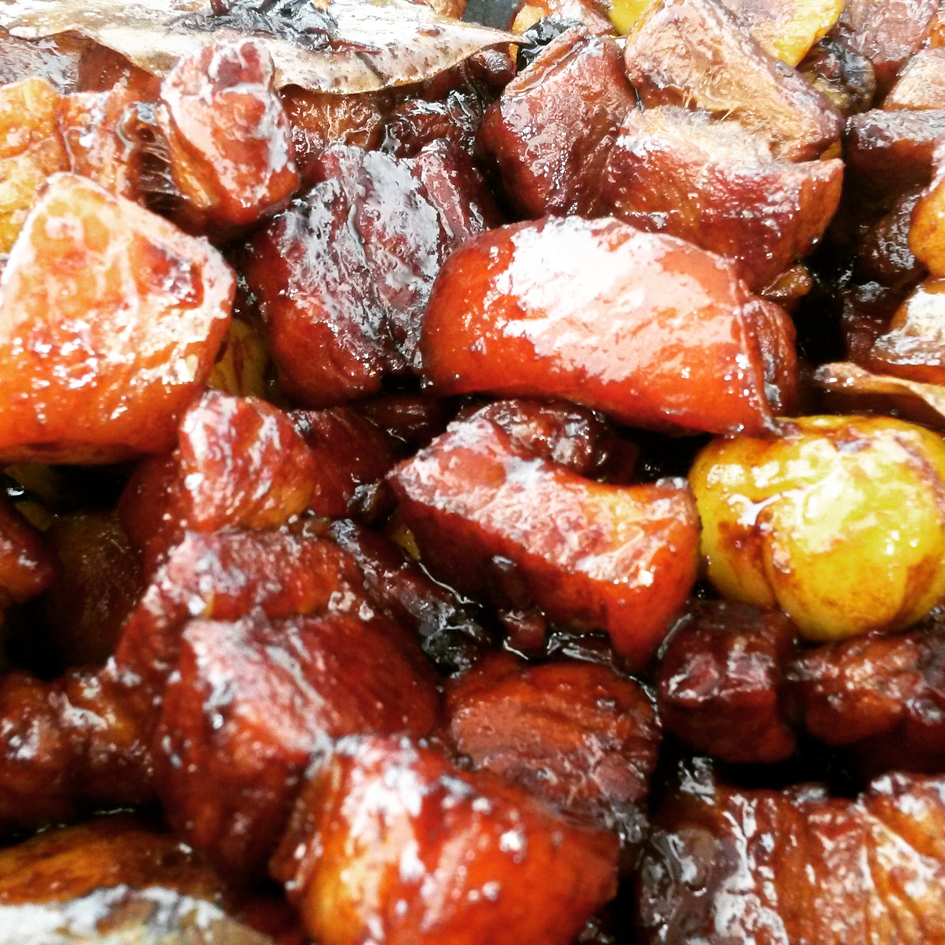 谁都可以做出好吃的红烧肉