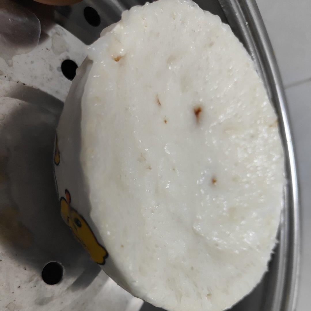 懒人版白米糕（小白糕）