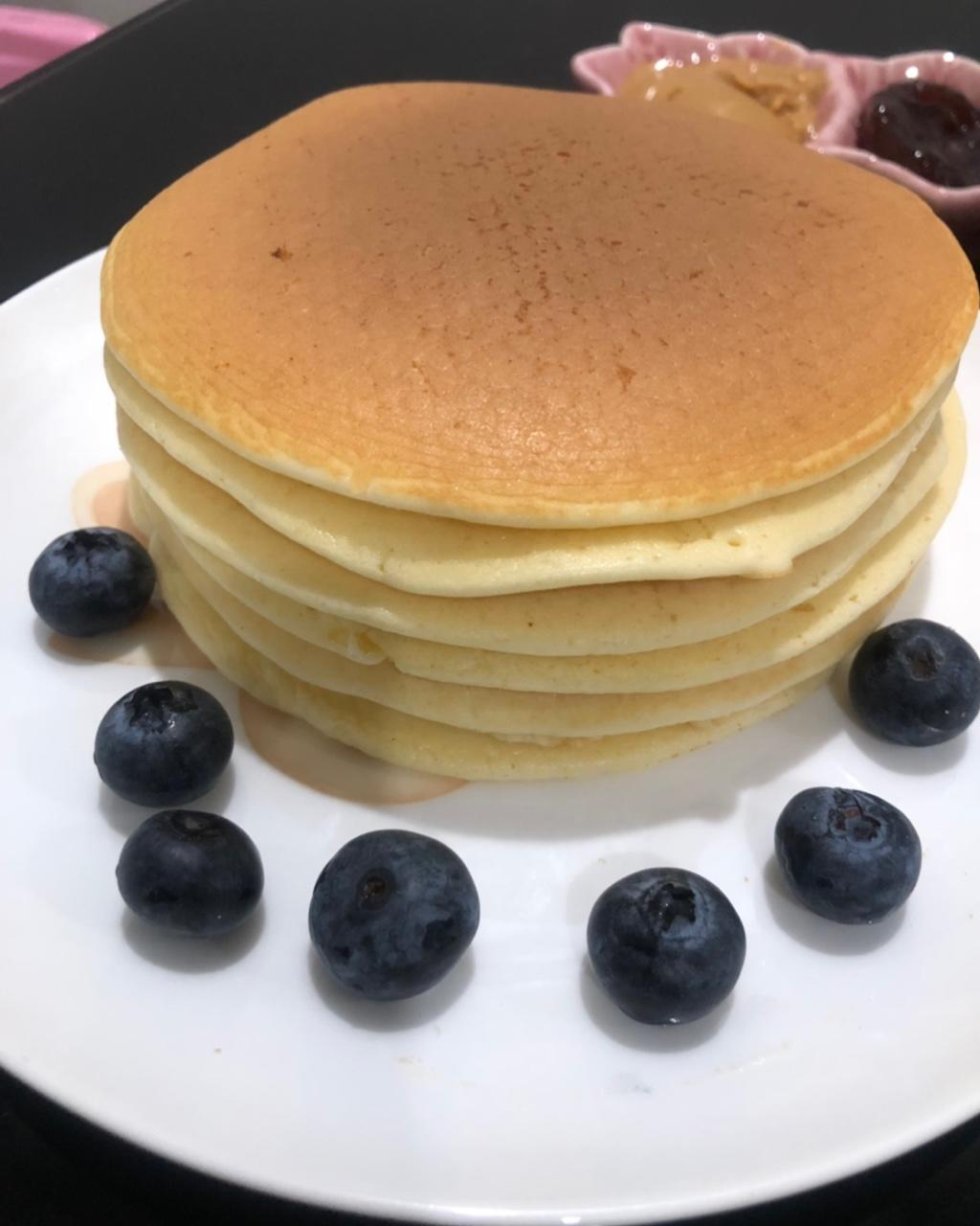 松饼/pancake
