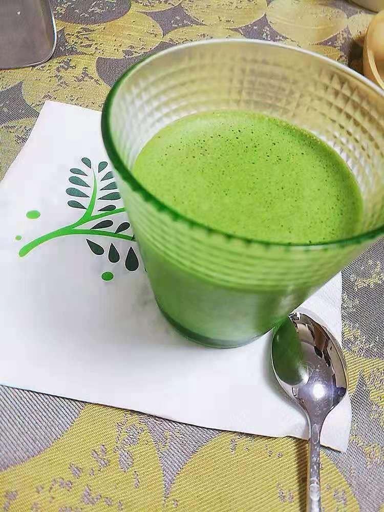 抹茶巴巴洛瓦