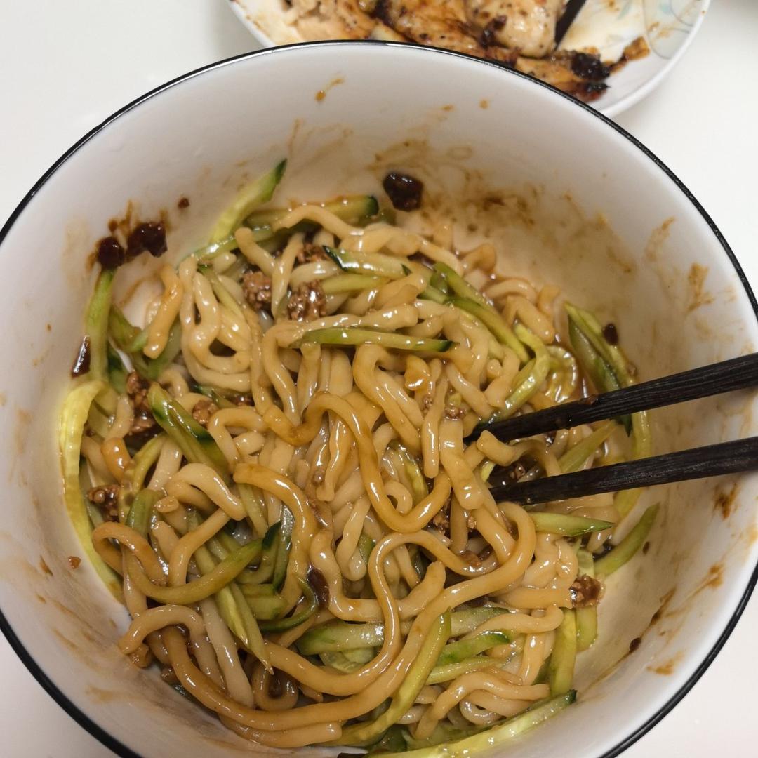 炸酱面