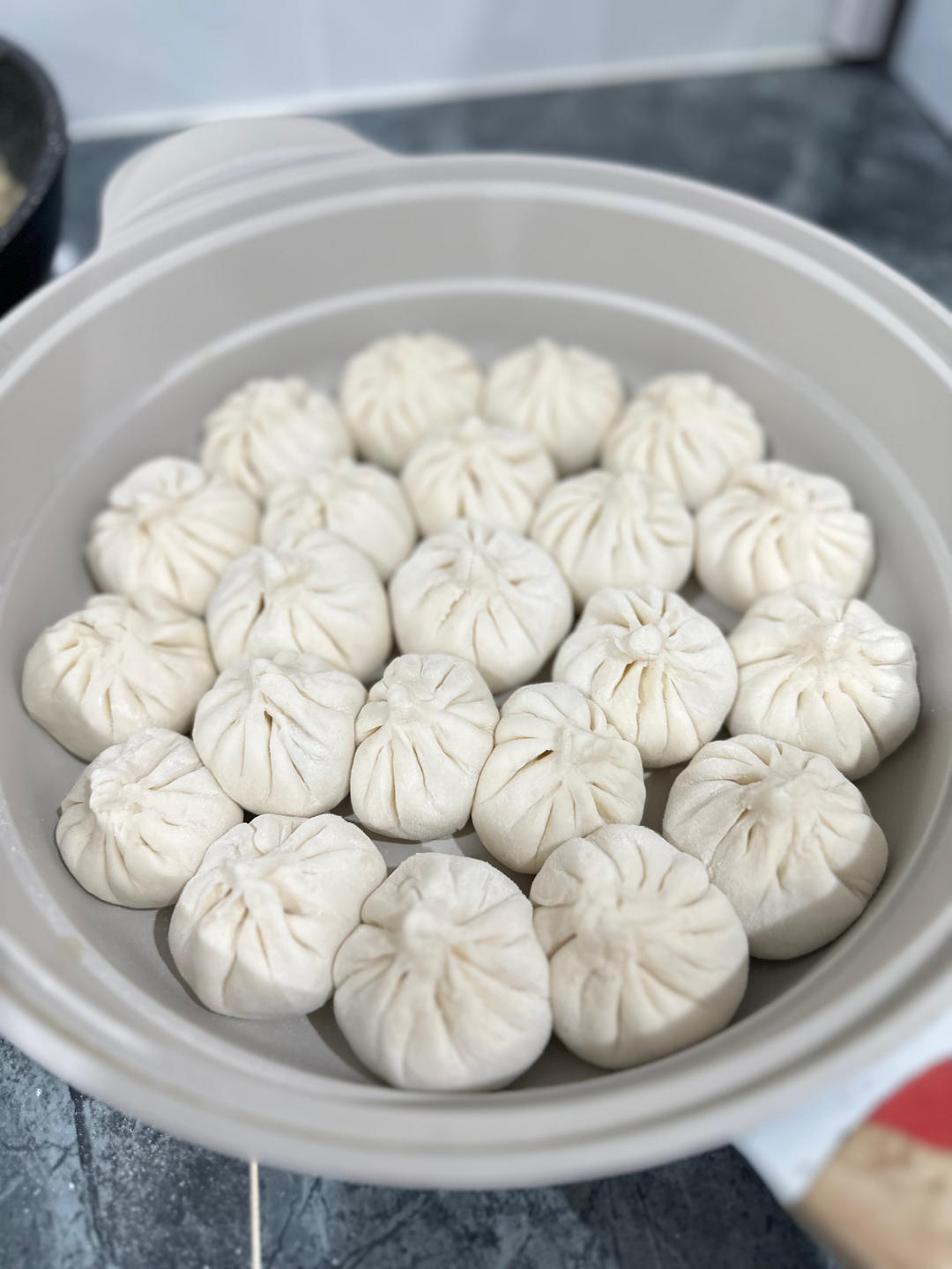 生煎包