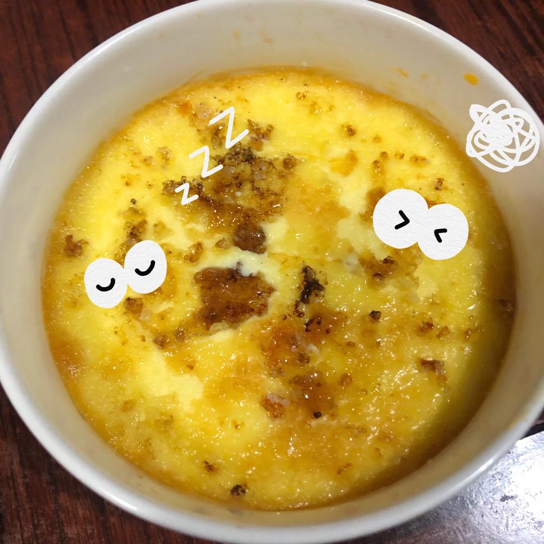 法式焦糖布丁Creme Brulee