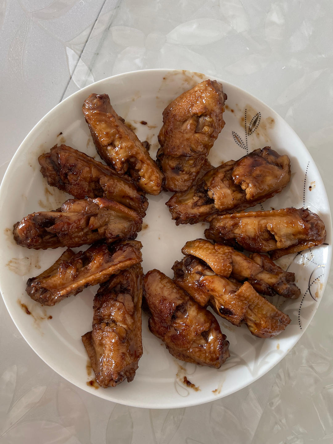 可乐鸡翅（超级成功案例）
ღ Candice ʚ🧸ྀིɞ