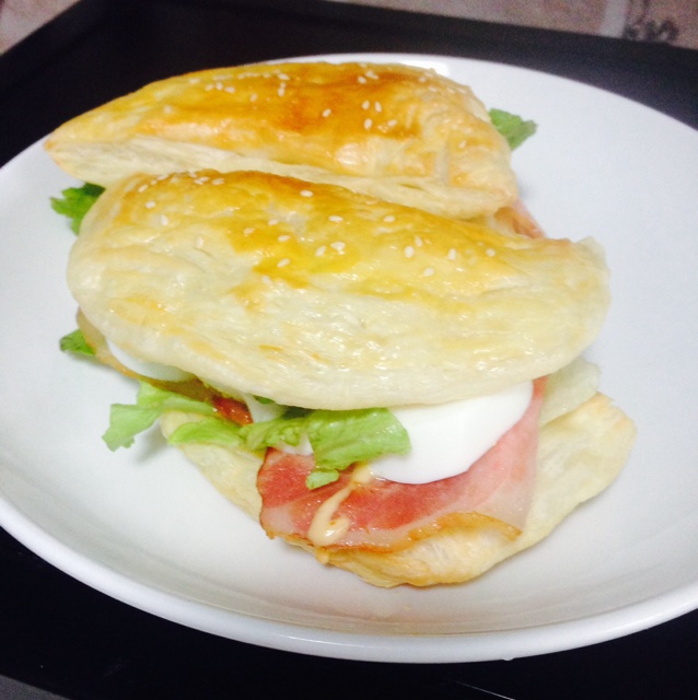 3分钟在家搞定足以和KFC媲美的“法风烧饼”