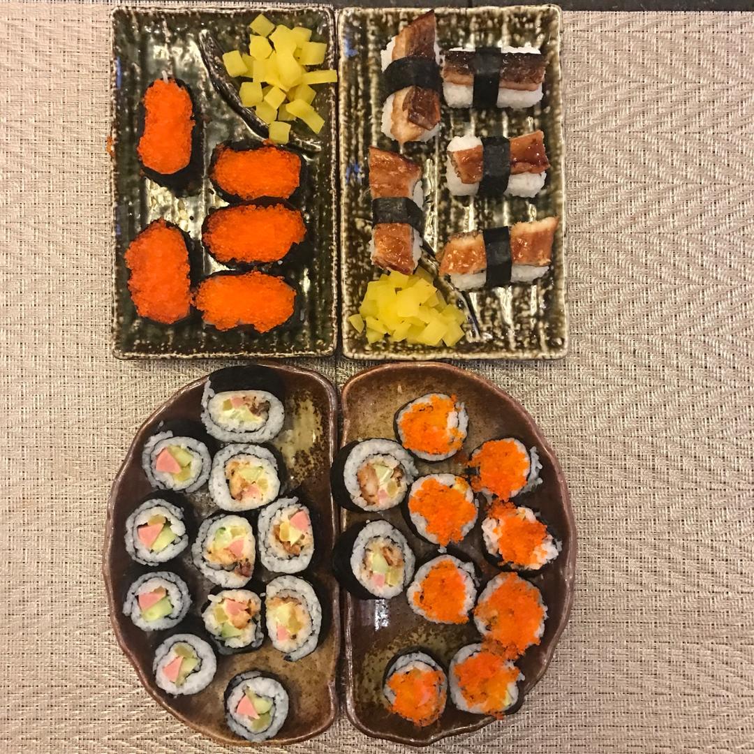 简单寿司