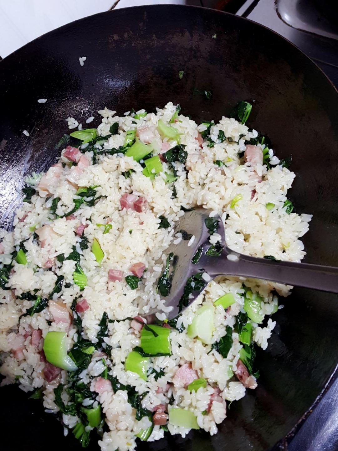 无锡菜饭